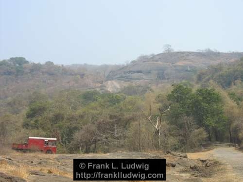 Sanjay Gandhi National Park, Borivali National Park, Maharashtra, Bombay, Mumbai, India